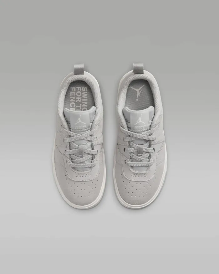 Kids Nike All Shoes Jordan Series ES ALT Light Iron Oresail