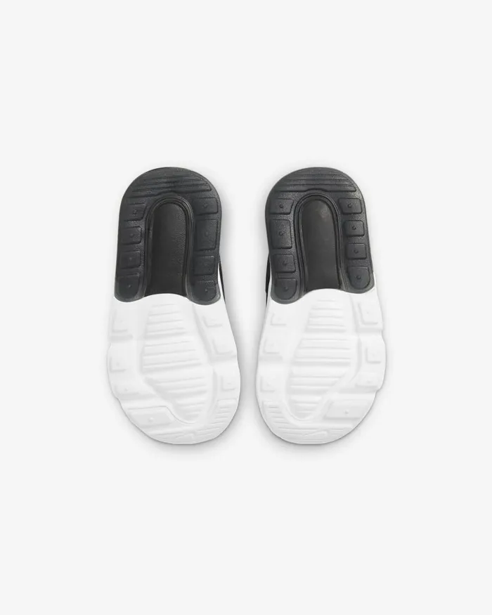 Kids Nike Baby and Toddler 03 Years Air Max 270 Blackanthracitewhite