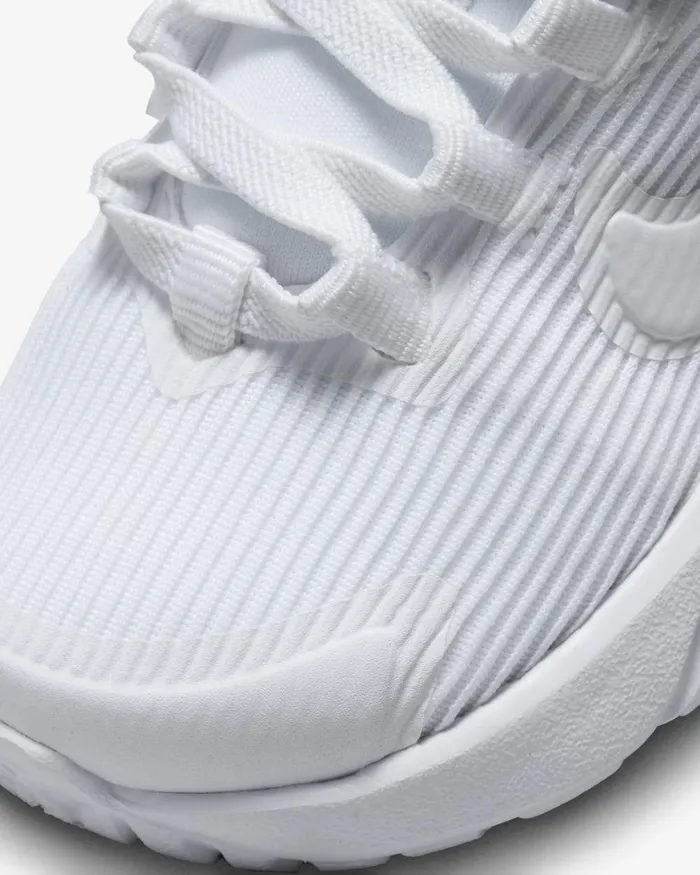 Kids Nike Baby and Toddler 03 Years Star Runner 4 Whitewhitepure Platinumwhite