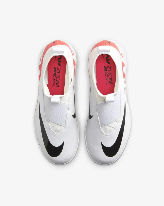 Kids Nike Football Jr Mercurial Superfly 9 Academy Bright Crimsonblackwhite