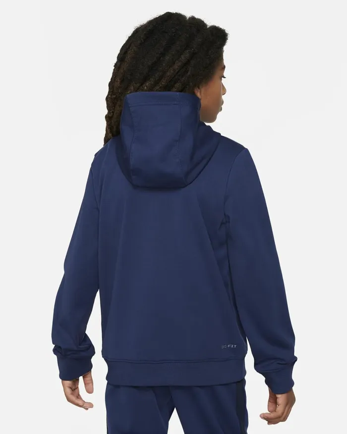 Kids Nike Hoodies And Sweatshirts Air Midnight Navydark Obsidian