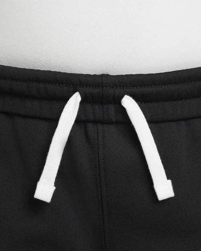 Kids Nike Jackets Sportswear Blackblackwhitewhite