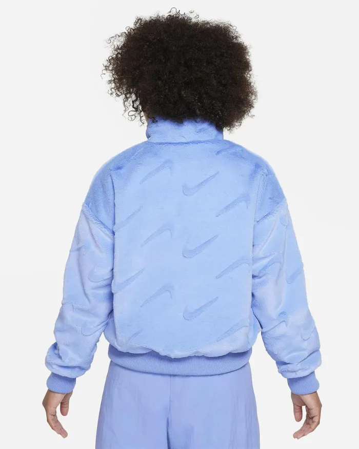 Kids Nike Jackets Sportswear Polar