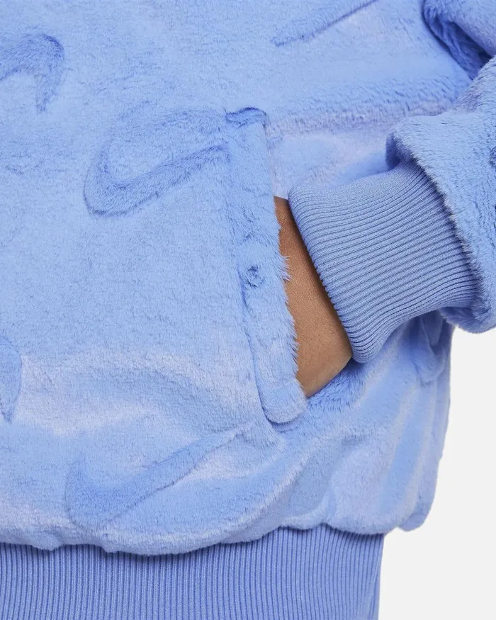 Kids Nike Jackets Sportswear Polar