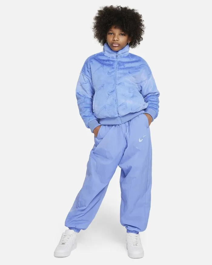 Kids Nike Jackets Sportswear Polar