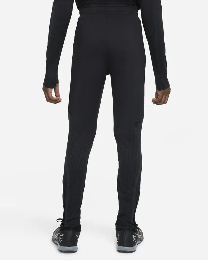 Kids Nike Sport Clothing DriFIT Strike Blackblackanthracitewhite