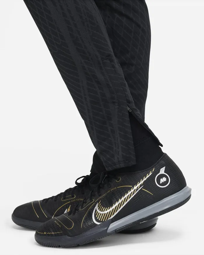 Kids Nike Sport Clothing DriFIT Strike Blackblackanthracitewhite