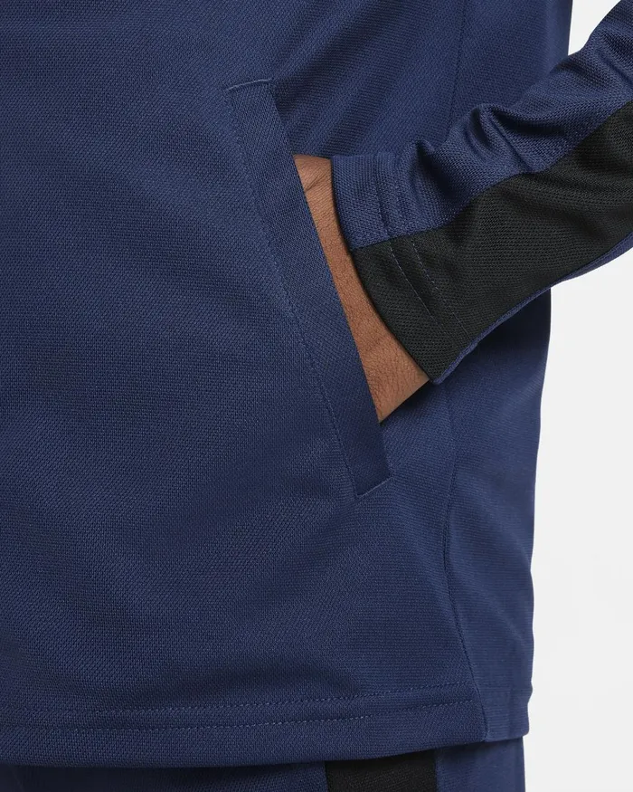 Kids Nike Tracksuits DriFIT Academy23 Midnight Navyblackhyper Turquoise