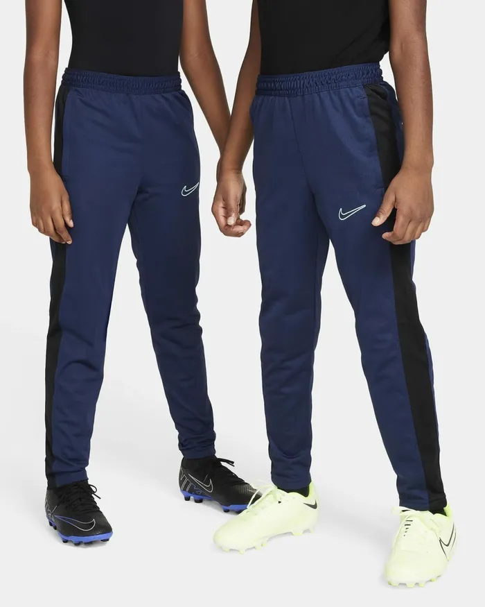 Kids Nike Tracksuits DriFIT Academy23 Midnight Navyblackhyper Turquoise