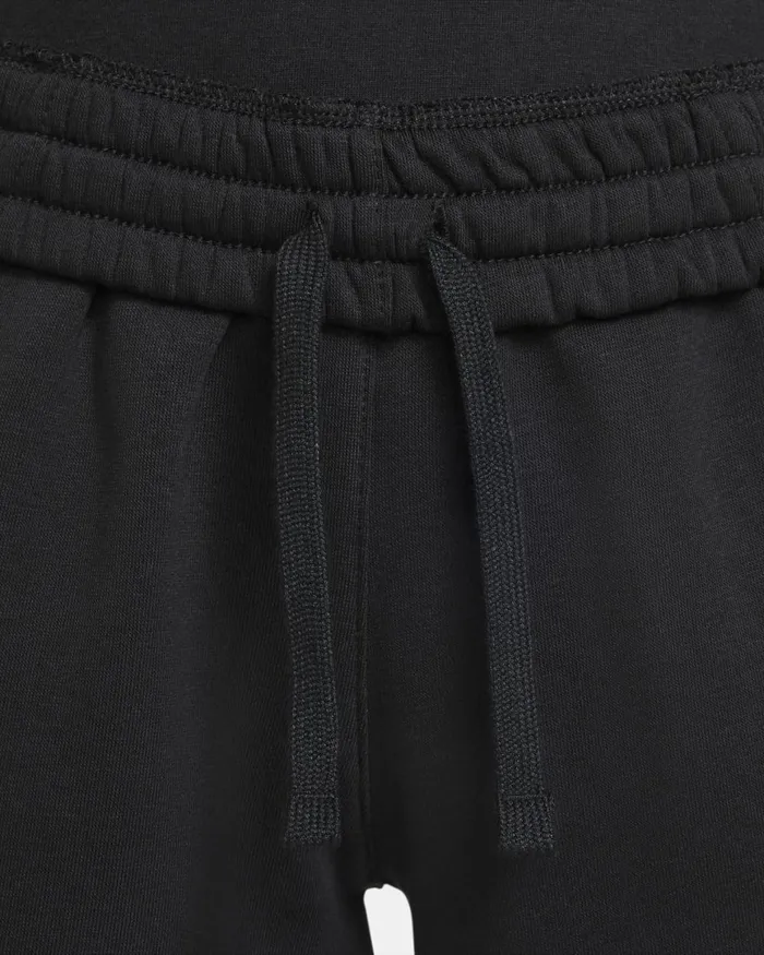 Kids Nike Trousers And Leggings Sportswear Club Fleece Blackblackwhite
