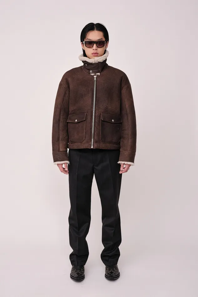Kobe 8211 Java Coats and Jackets Wonhundred Men