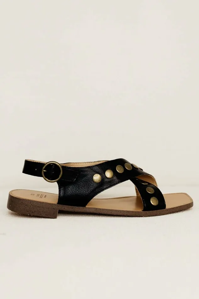 Kylie Sandals In Black 8211 FINAL SALE Black Women Bohme Shoes