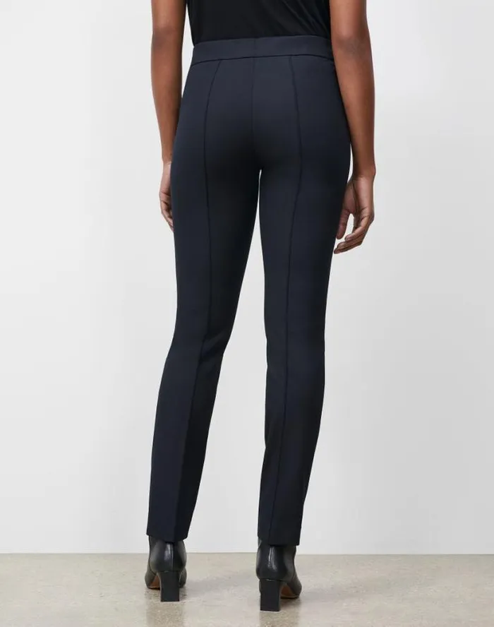 Lafayette 148 New York Jodhpur Cloth Gramercy Pant Black Ready To Wear Pants and Shorts
