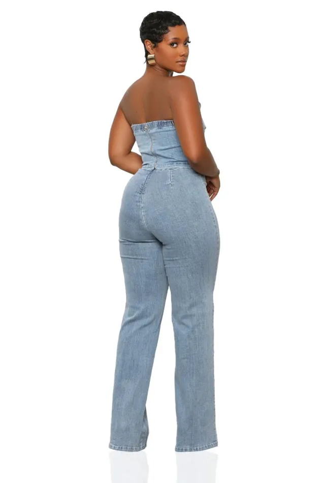Lilly039s Kloset Denim Women Canadian Tuxedo Set