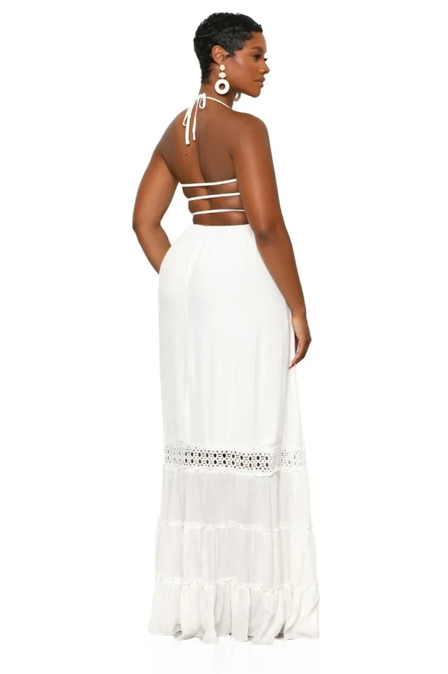 Lilly039s Kloset Dresses Women Coastal Cool Maxi Dress