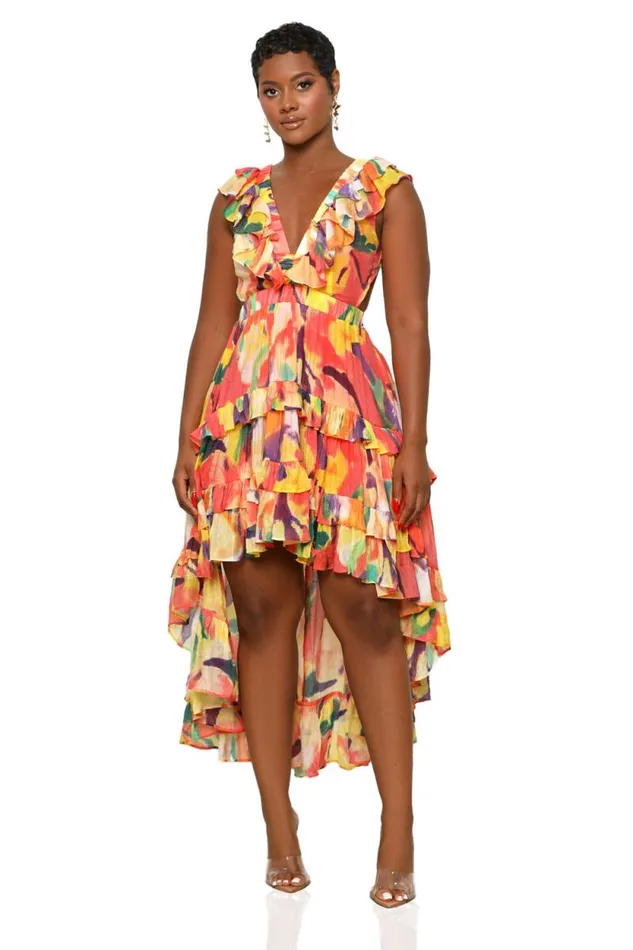 Lilly039s Kloset Dresses Women Summer Serenade DressFINAL SALE