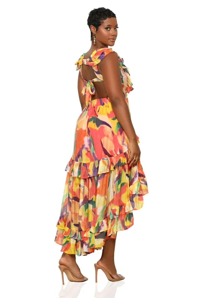 Lilly039s Kloset Dresses Women Summer Serenade DressFINAL SALE