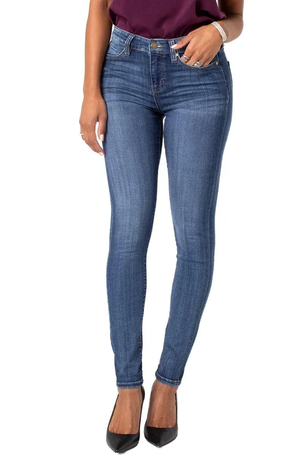 Liverpool Los Angeles ABBY SKINNY HIGH PERFORMANCE ECO DENIM Victory Women SKINNY