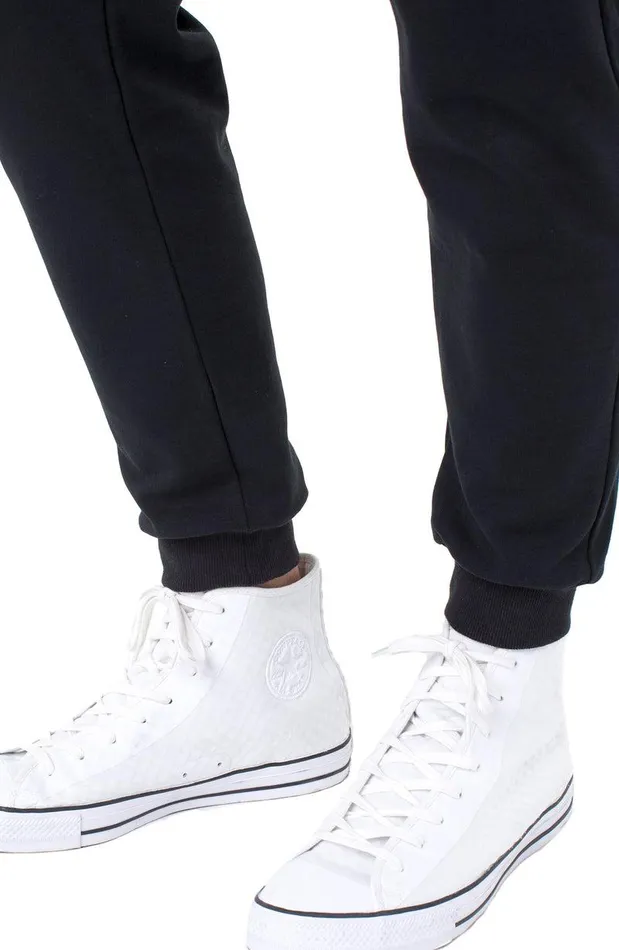 Liverpool Los Angeles MERCER KNIT JOGGER Black Men JOGGERS
