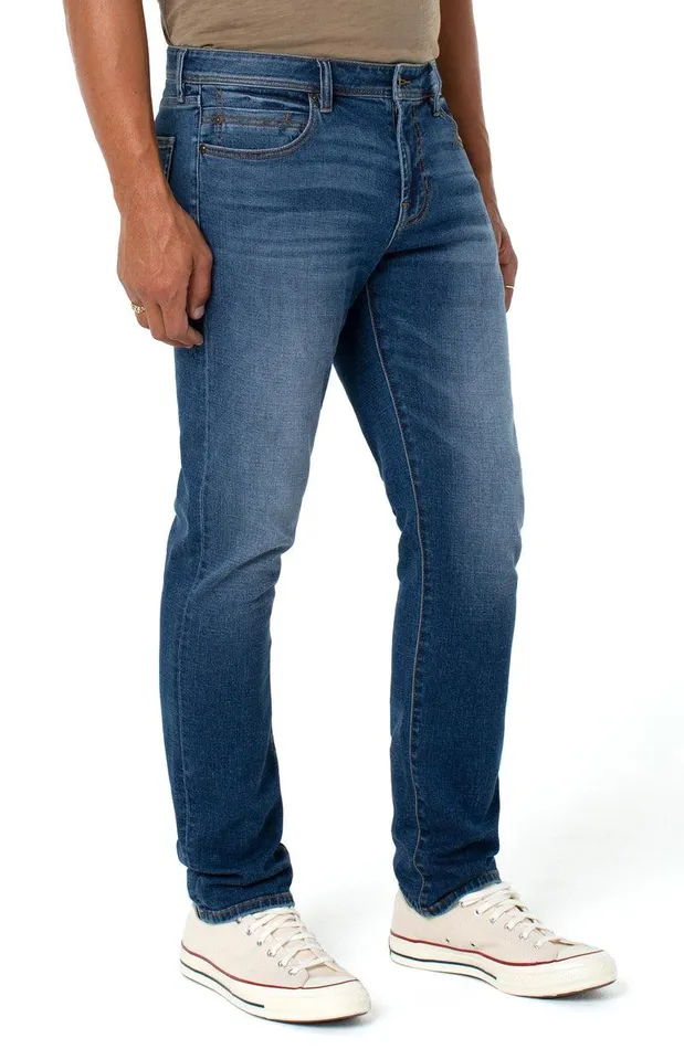 Liverpool Los Angeles REGENT RELAXED STRAIGHT VINTAGE PREMIUM Pembroke Men JEANS