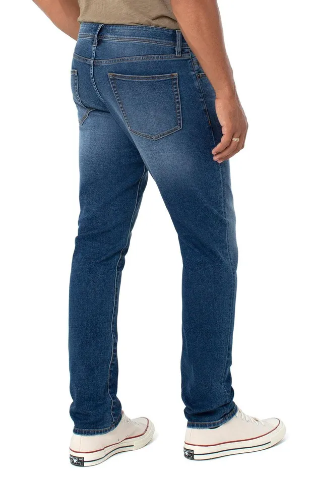Liverpool Los Angeles REGENT RELAXED STRAIGHT VINTAGE PREMIUM Pembroke Men JEANS
