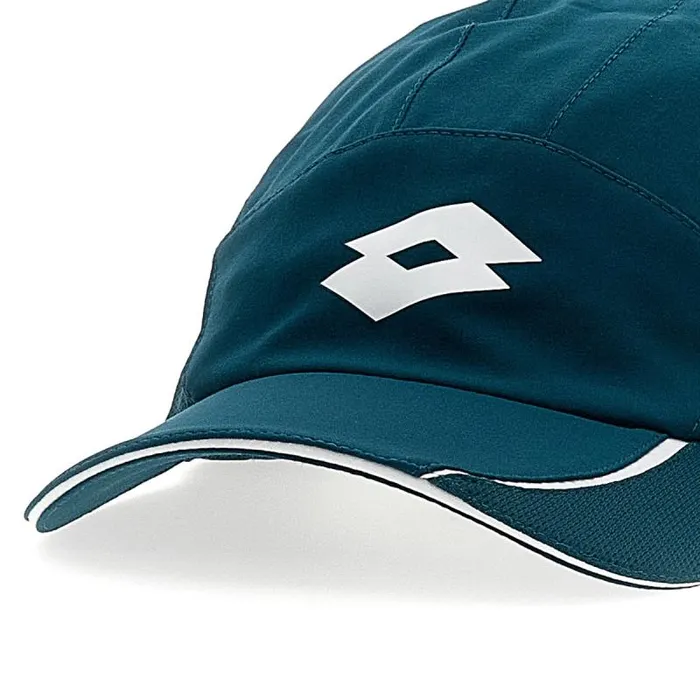 Lotto Sport Caps And Bandanas ManWoman TENNIS CAP I Blue 3025c