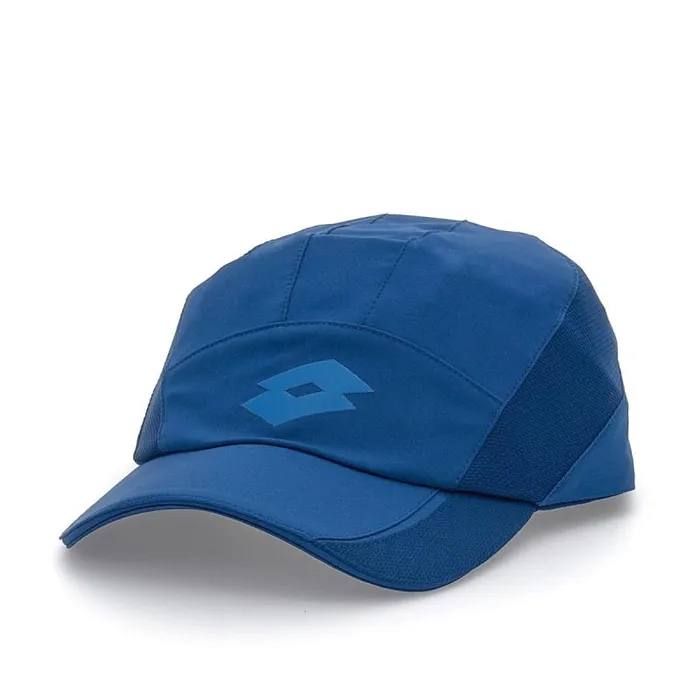 Lotto Sport Caps And Bandanas ManWoman TENNIS CAP I Marroc Blue