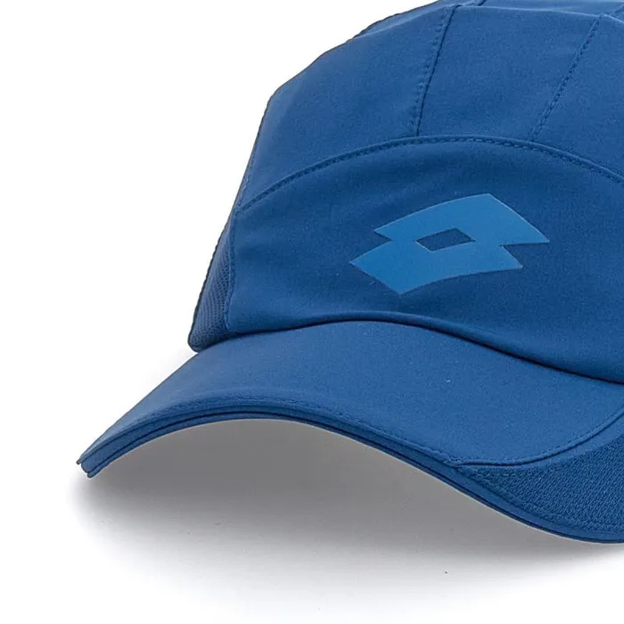 Lotto Sport Caps And Bandanas ManWoman TENNIS CAP I Marroc Blue