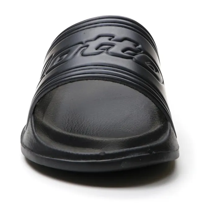 Lotto Sport FlipFlops And Slippers Man MIDWAY IV SLIDE All Black