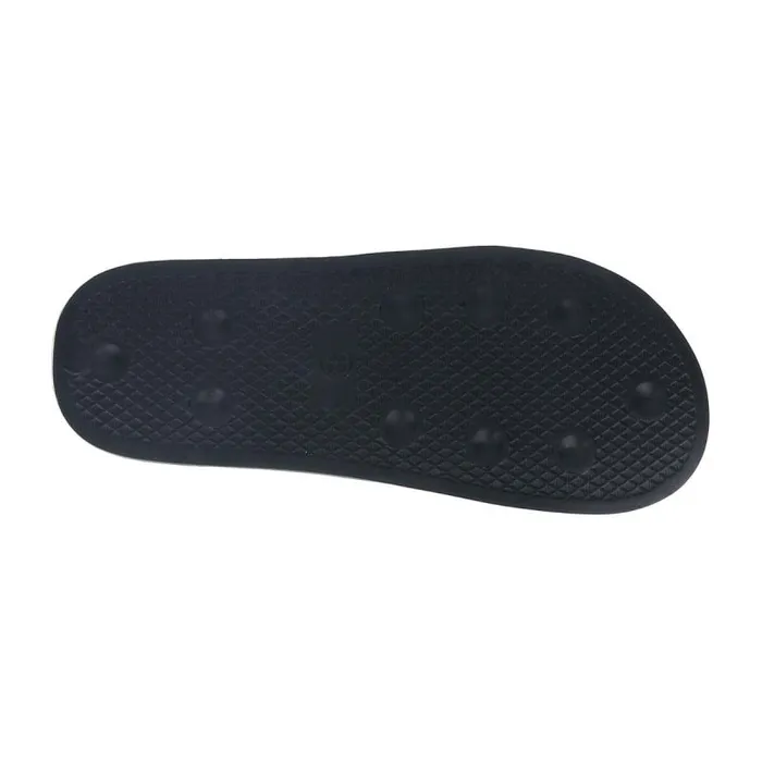 Lotto Sport FlipFlops And Slippers Man MIDWAY IV SLIDE All Black