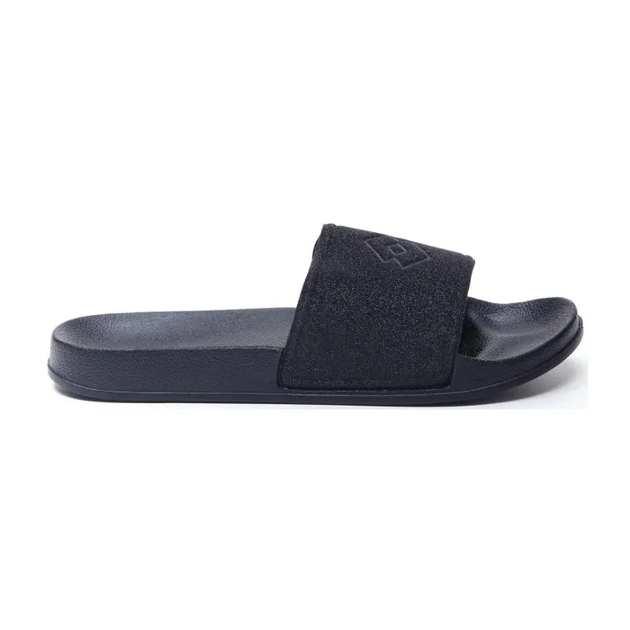 Lotto Sport FlipFlops And Slippers Woman GAYA SLIDE W All Black