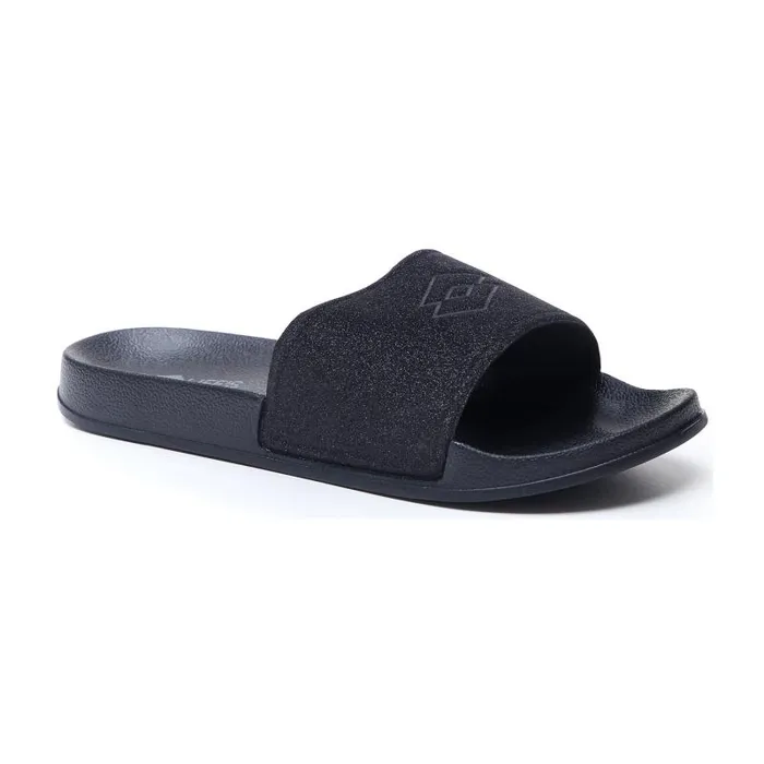 Lotto Sport FlipFlops And Slippers Woman GAYA SLIDE W All Black
