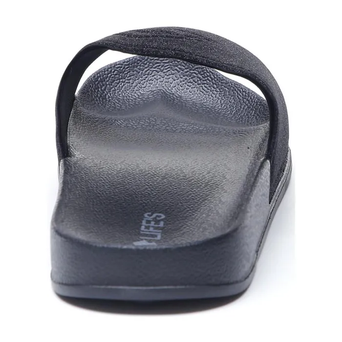 Lotto Sport FlipFlops And Slippers Woman GAYA SLIDE W All Black