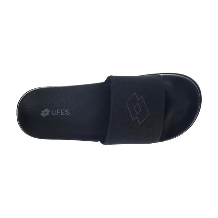 Lotto Sport FlipFlops And Slippers Woman GAYA SLIDE W All Black