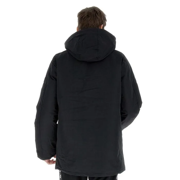 Lotto Sport Jackets Man PARKA CERVINO IV All Black