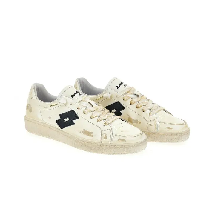 Lotto Sport Leggenda Man AUTOGRAPH 50 YRS Whitedress Blue Lotto Sport Leggenda Man AUTOGRAPH 50 YRS Whitedress Blue