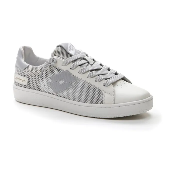 Lotto Sport Leggenda Man AUTOGRAPH NET Whitecool Gray 6u Lotto Sport Leggenda Man AUTOGRAPH NET Whitecool Gray 6u