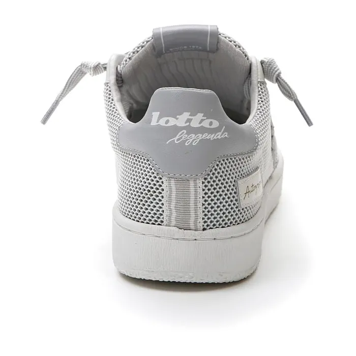 Lotto Sport Leggenda Man AUTOGRAPH NET Whitecool Gray 6u Lotto Sport Leggenda Man AUTOGRAPH NET Whitecool Gray 6u