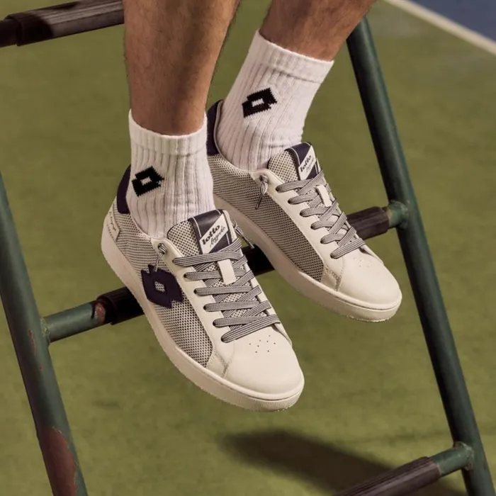 Lotto Sport Leggenda Man AUTOGRAPH NET Whitedress Blue Lotto Sport Leggenda Man AUTOGRAPH NET Whitedress Blue
