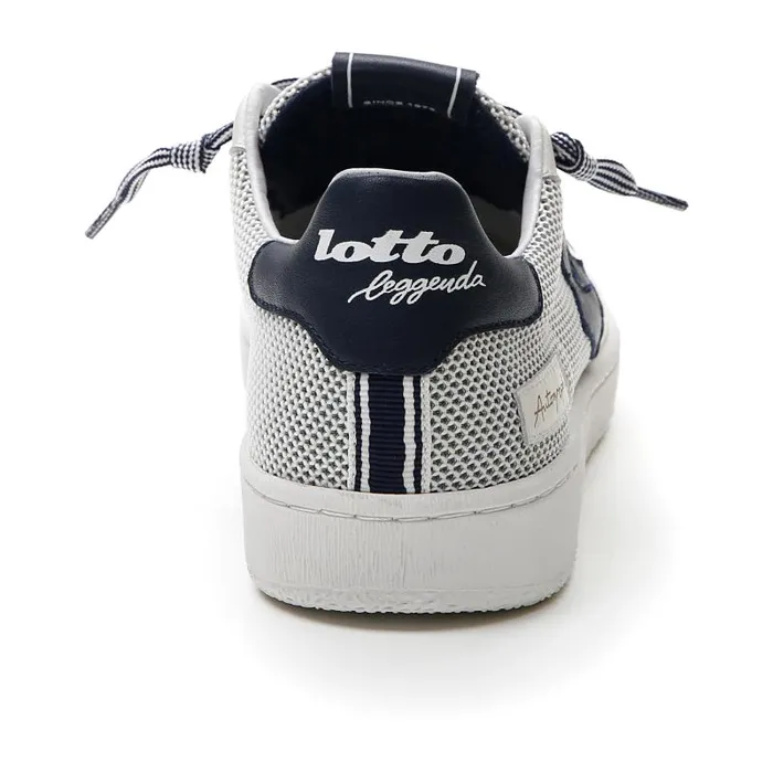 Lotto Sport Leggenda Man AUTOGRAPH NET Whitedress Blue Lotto Sport Leggenda Man AUTOGRAPH NET Whitedress Blue
