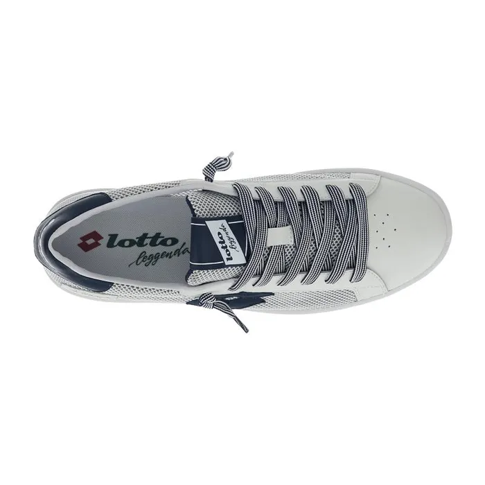 Lotto Sport Leggenda Man AUTOGRAPH NET Whitedress Blue Lotto Sport Leggenda Man AUTOGRAPH NET Whitedress Blue