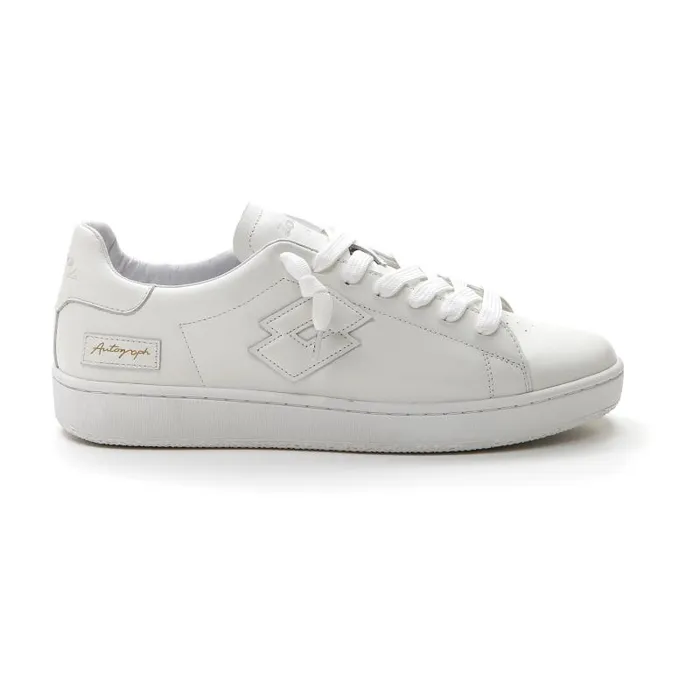 Lotto Sport Leggenda Man AUTOGRAPH White