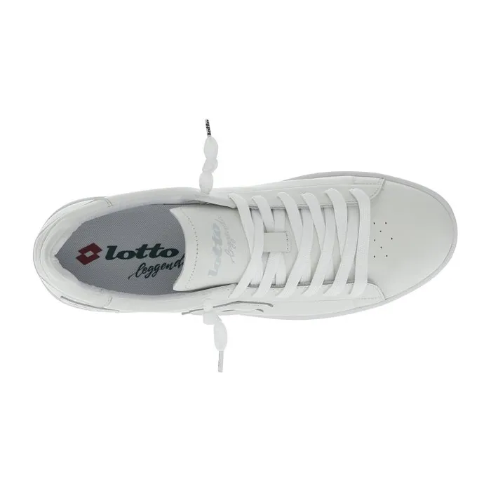 Lotto Sport Leggenda Man AUTOGRAPH White Lotto Sport Leggenda Man AUTOGRAPH White