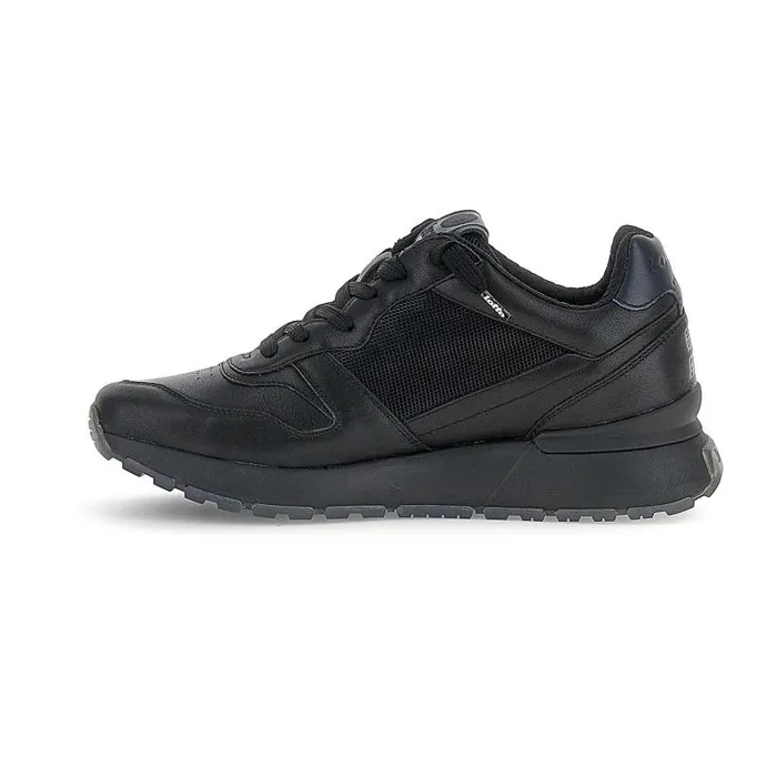 Lotto Sport Leggenda Man TOKYO GINZA BLACK All Black
