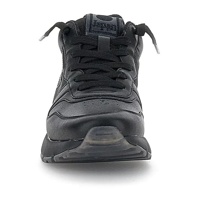 Lotto Sport Leggenda Man TOKYO GINZA BLACK All Black