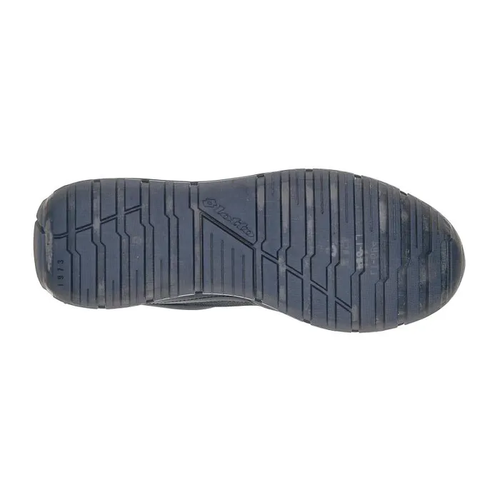 Lotto Sport Leggenda Man TOKYO GINZA BLACK All Black