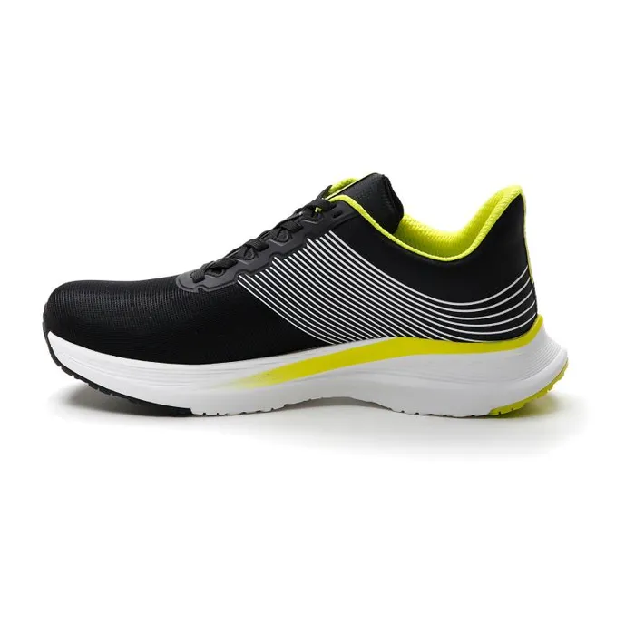 Lotto Sport Running And Training ManWoman SPEEDEVO 700 II All Blackacacia Green