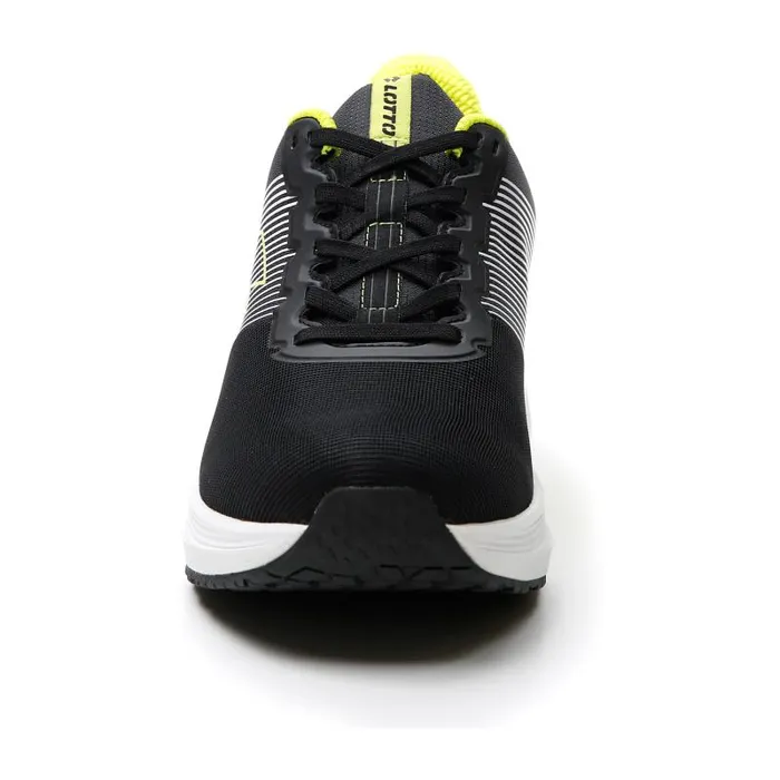 Lotto Sport Running And Training ManWoman SPEEDEVO 700 II All Blackacacia Green