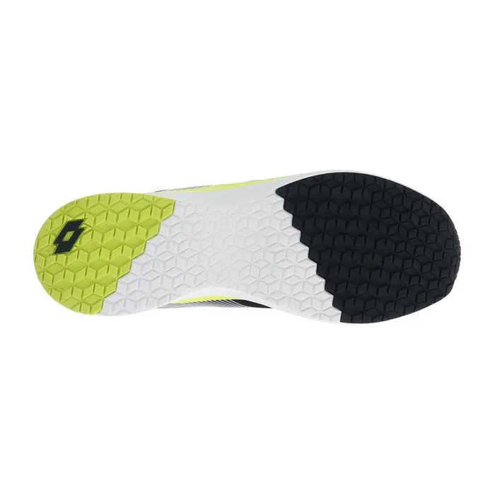 Lotto Sport Running And Training ManWoman SPEEDEVO 700 II All Blackacacia Green