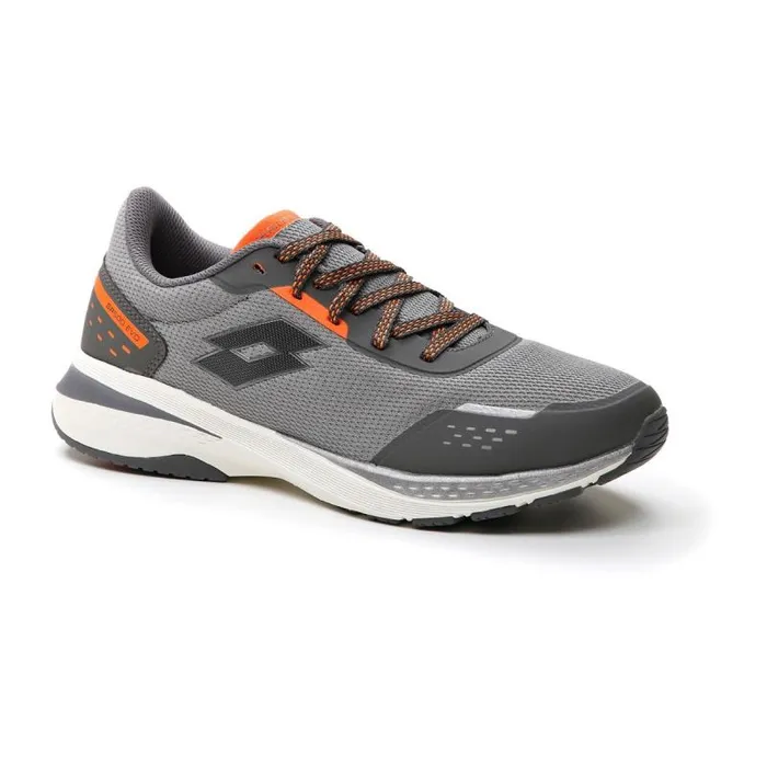 Lotto Sport Running ManWoman SPEEDEVO 500 II Light Asphaltgravity Titancool Gray 9c Lotto Sport Running ManWoman SPEEDEVO 500 II Light Asphaltgravity Titancool Gray 9c